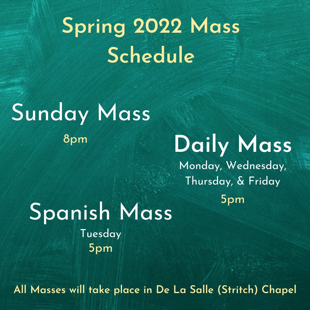 CBU Campus Ministry tweet media