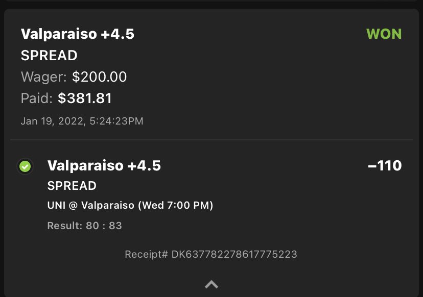 LocksOnlyPls's tweet image. Nice win yesterday thanks to @Krabs_Bets