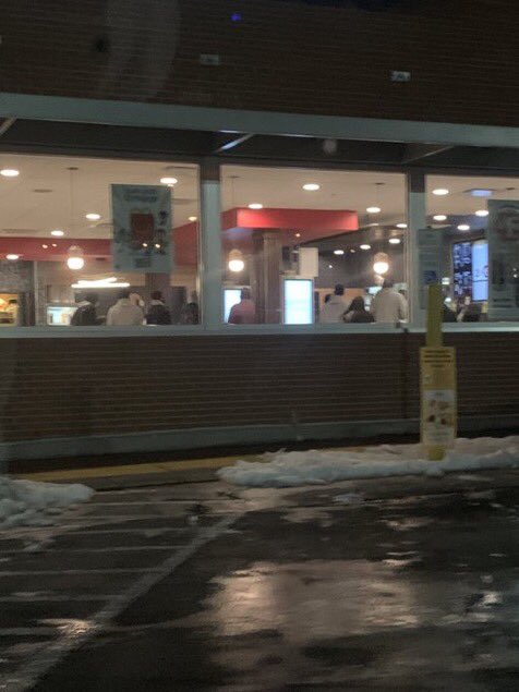 Them boys got McNuggets after a McLoss😂-WSSU