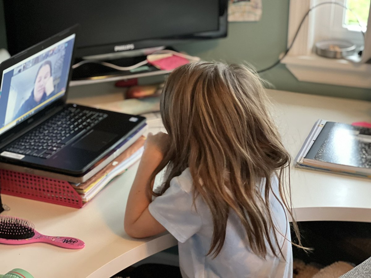 Virtual “snow day” 🌧☔️ <a href="/FCPSR3/">FCPS Region 3</a> <a href="/Clermont_ES/">Clermont Elementary School</a>