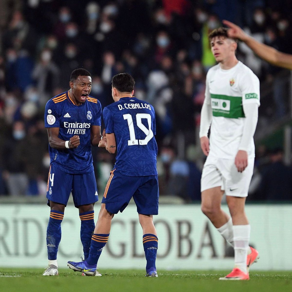 DaniCeballos46's tweet photo. Nunca te rindas. ⚽️👊🏽 https://t.co/IrUEhsxzxG