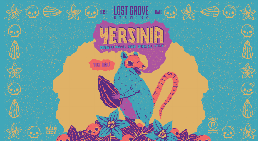 Lost Grove Brewing tweet media