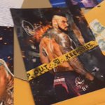 It's an honor to see the edits i made of @XyonQuinnWWE with his autograph 🤩🥺🙌🏼🔥❤️🙏🏼 