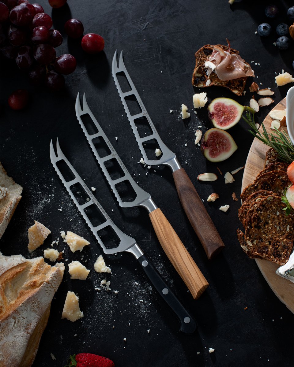 It's National Cheese Lover's Day! Pair your favorite cheeses with our beautiful Cheese Knives. What's your favorite cheese? Let us know down below!

#nationalcheeseloversday #cheeseknife #knife #knives #gifts #cheese #yummy #cheeselover