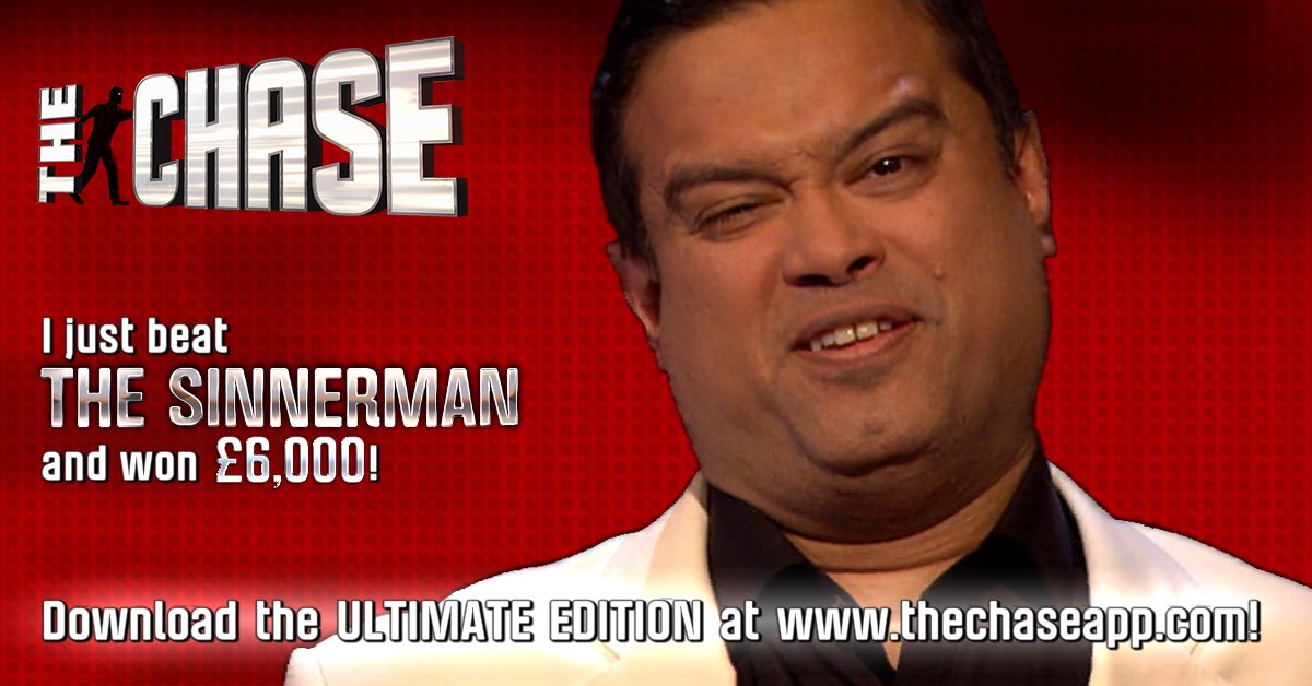 First time playing and whooped your ass ha ha ha ⁦<a href="/paulsinha/">Paul Sinha (Paul Sinha)</a>⁩