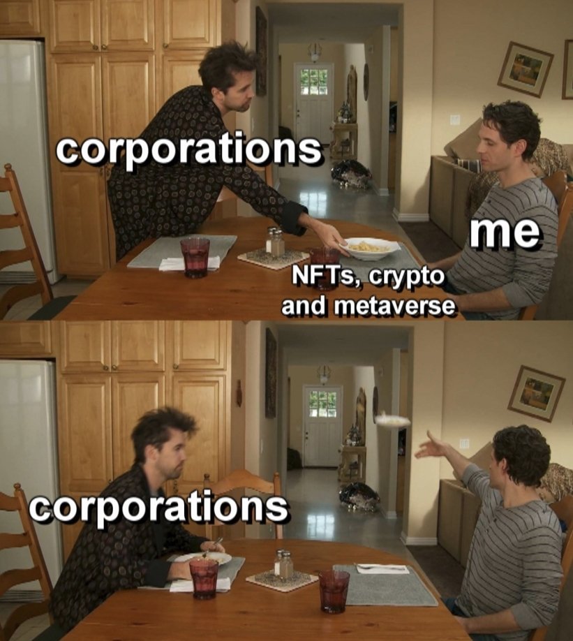 Saberspark's tweet image. 2022 so far