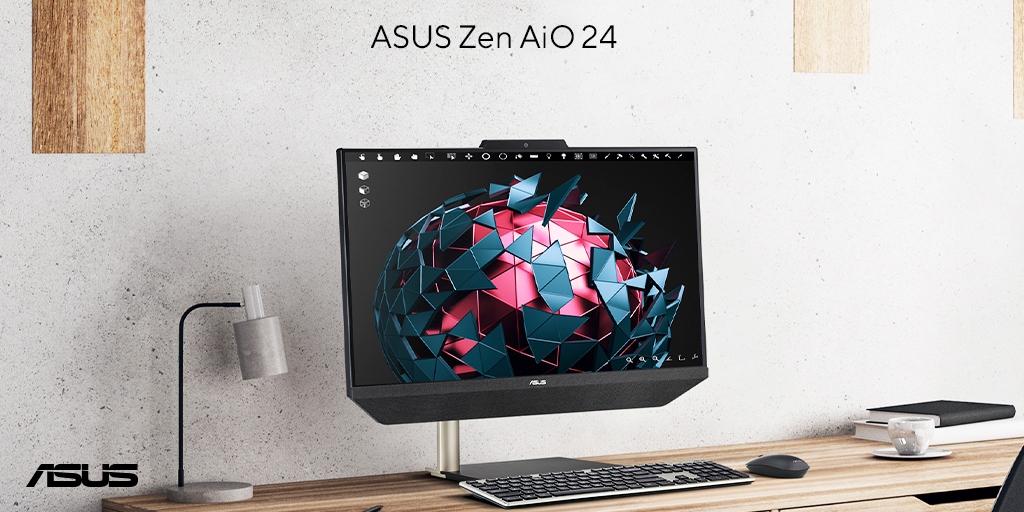 ASUS Perú tweet media