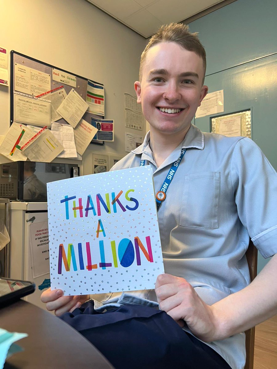 huge good luck to my baby <a href="/StockingCharlie/">Charlie</a> 💜 off to ED for a new adventure! Cannot wait to see how far you come in the nursing world! 😍😍 <a href="/Ward29L/">ward29_LRI💚</a>  will miss you soooooo much!!  
Have fun on your adventure and im always here for advice! 💜🙌🏻