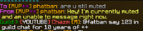i hate chazm