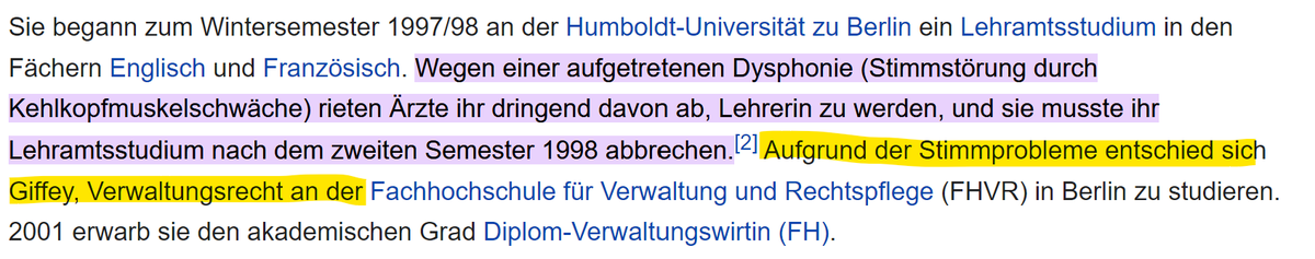 brikilli's tweet image. Für alle #Dullis, die wegen der Stimme von @FranziskaGiffey hier rumknötern, mal das Hirnkastl einschalten👇
Wenn man zu inhaltlicher Kritik nicht fähig ist, einfach mal die F... halten!
#illner