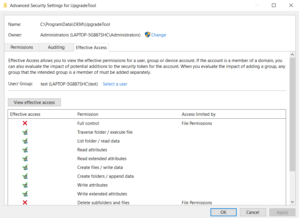 ptracesecurity's tweet image. 🇬🇧 The ace(r) up your sleeve! aptw.tf/2022/01/20/ace… #Pentesting #DLLhijacking #PrivilegeEscalation #Vulnerability #Infosec