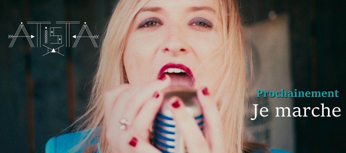 Rdv le 30 Janvier 2022 sortie du clip " Je marche "