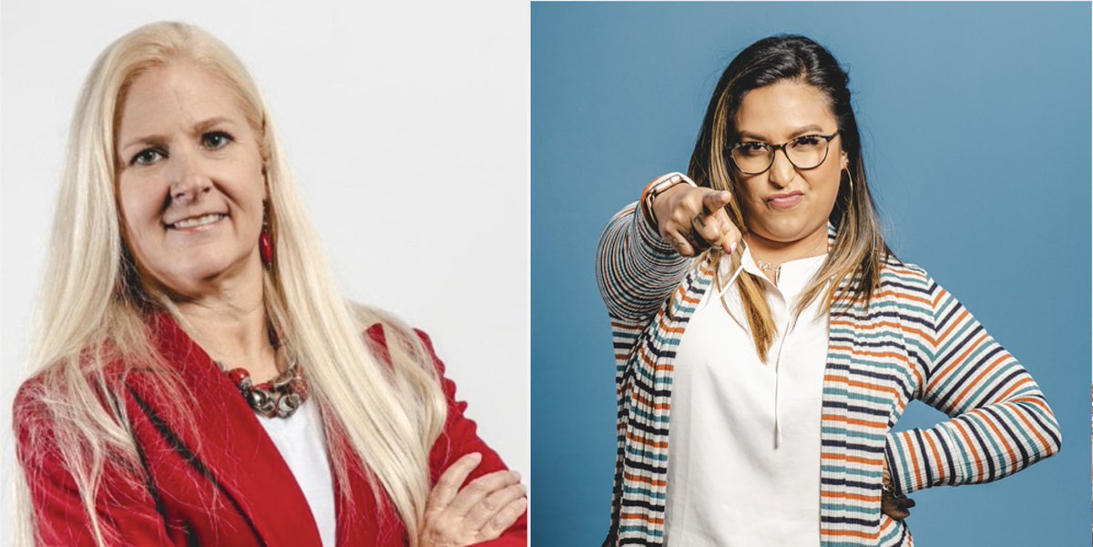 arinbhowmick's tweet photo. Congrats to two of our spectacular @IBM product #design leaders.@Sandra_Tipton promoted to VP of Design @IBMAutomation & @HaidyFrancis promoted to VP of Design, @IBMSecurity. Proud of who they are, what they do & how they continually inspire us. Onward & upward.#ibmdesign #ux https://t.co/e60lvUkxVB