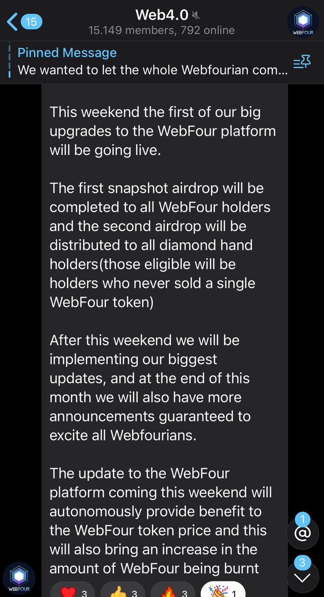 $WEBFOUR

LETS FUCKING GO 🔥