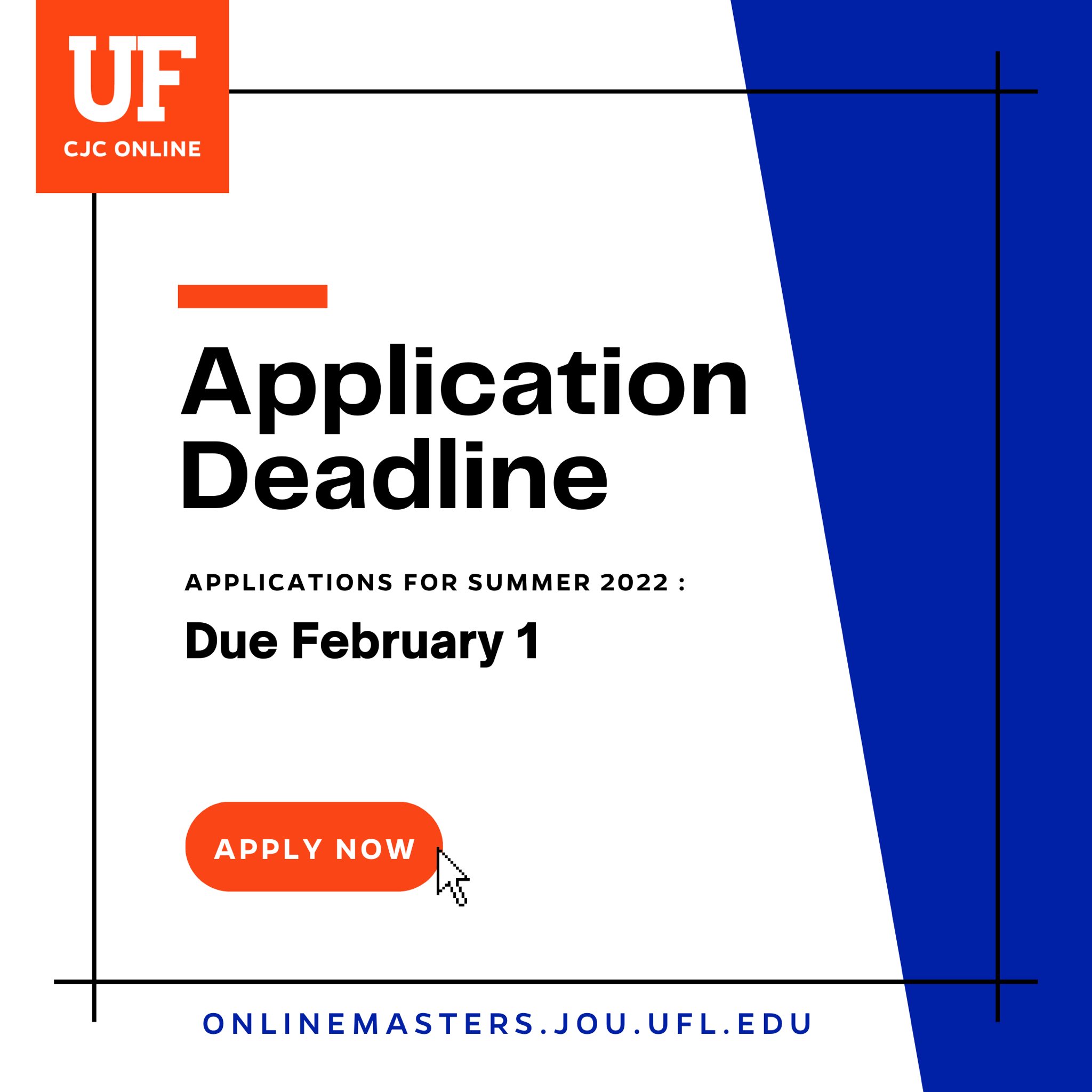 Uf Schedule Summer 2022 Tweets With Replies By Uf Cjc Online (@Ufcjconline) / Twitter