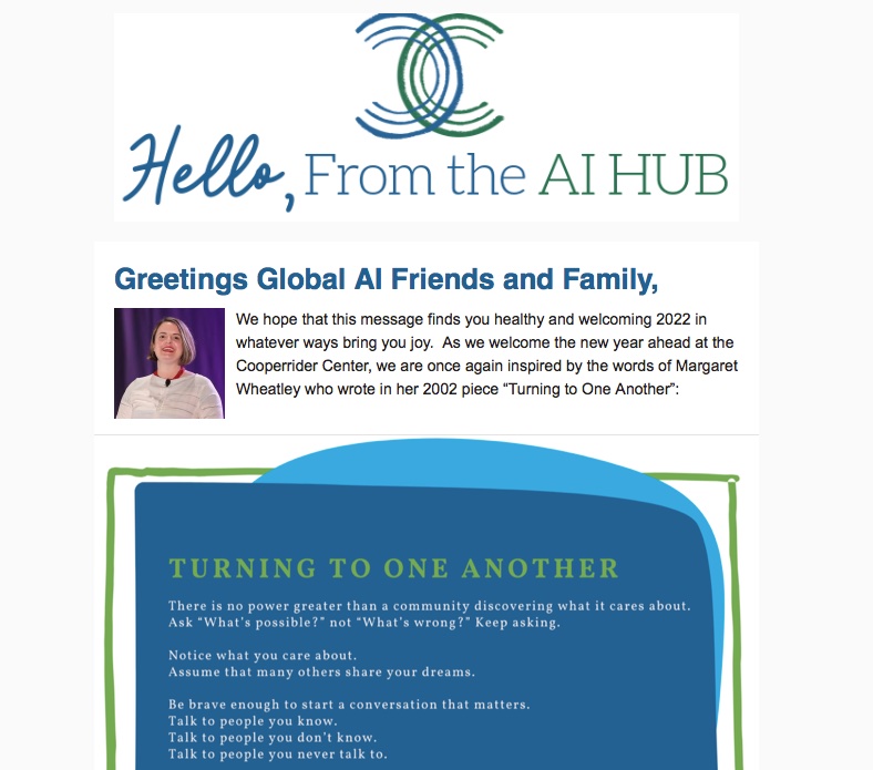 Hot off the press! Our first newsletter of new year! 
We have some pretty wonderful things in store for 2022 - we hope you can join us for some of these exciting endeavors!
Read about it all here: mailchi.mp/champlain/janu…
Sign up to receive our newsletter! eepurl.com/berfN9