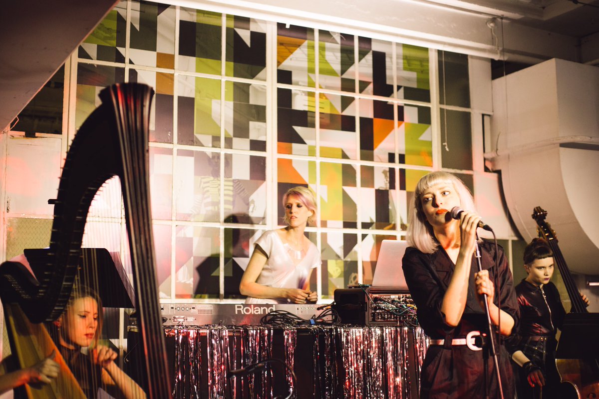 LondonElecOrchestra (@leorchestra) on Twitter photo Happy New Year everyone! Here’s a little flashback to our debut ‘Tilted EP’ release party. Featuring a remix by <a href="/stroxler/">Sherice Troxler</a> @lostsoulsofsaturn, it was a warm welcome releasing music in the world! New projects and collabs in the works, can’t wait to share them with you soon 🌎✨🎶 Happy New Year everyone! Here’s a little flashback to our debut ‘Tilted EP’ release party. Featuring a remix by <a href="/stroxler/">Sherice Troxler</a> @lostsoulsofsaturn, it was a warm welcome releasing music in the world! New projects and collabs in the works, can’t wait to share them with you soon 🌎✨🎶