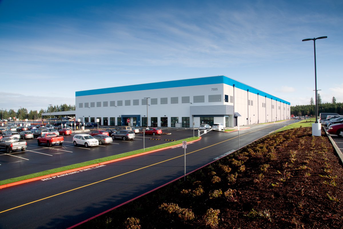kirby_electric's tweet photo. We recently completed this industrial electrical construction project for an Amazon facility in Bremerton, WA. Check it out!
https://t.co/ZDYkB9VC2M
#industrialelectricians #electricians #electricalcontractor https://t.co/EJkuSO7gZo