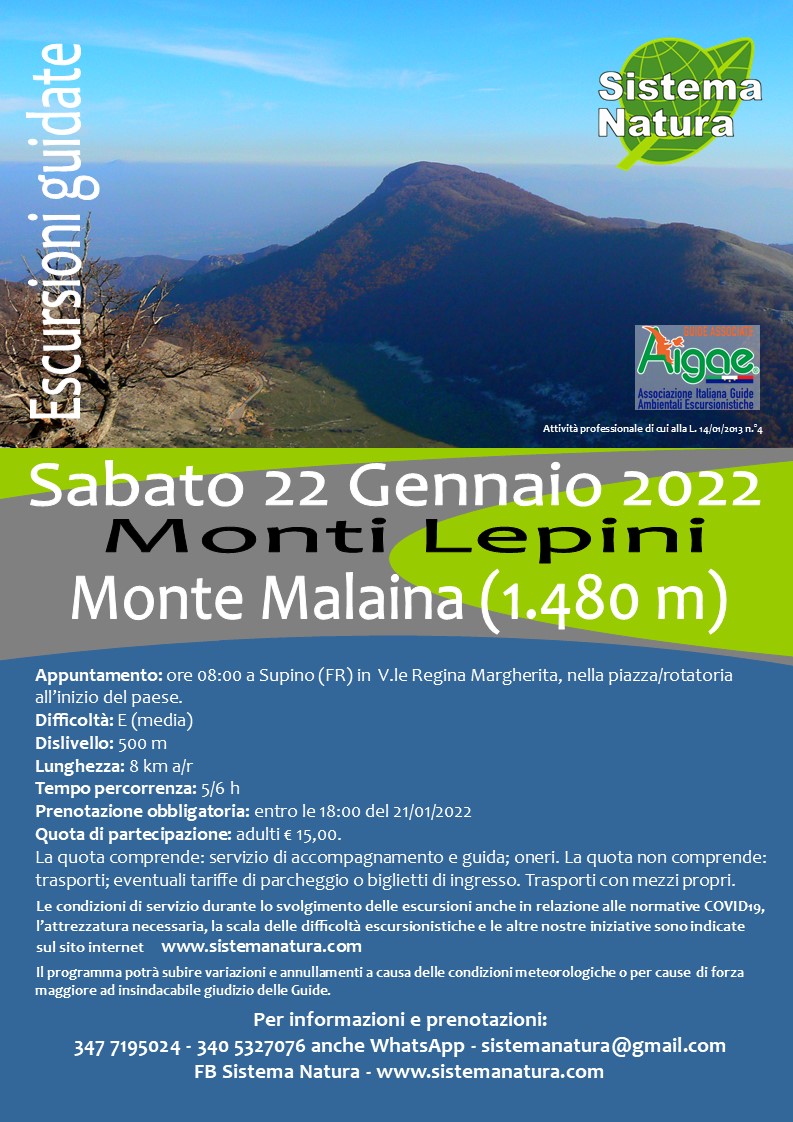AlessandrisLuca's tweet photo. Anche per il prossimo fine settimana, quattro opportunità per camminare insieme e conoscere la ricchissima biodiversità del Lazio. Info:
3405327076 - 3477195024 anche WhatsApp
sistemanatura@gmail.com https://t.co/1SfbIbBGlo
 #sistemanatura #escursioniguidatenellazio #visitlazio https://t.co/Fln7fVfsPD