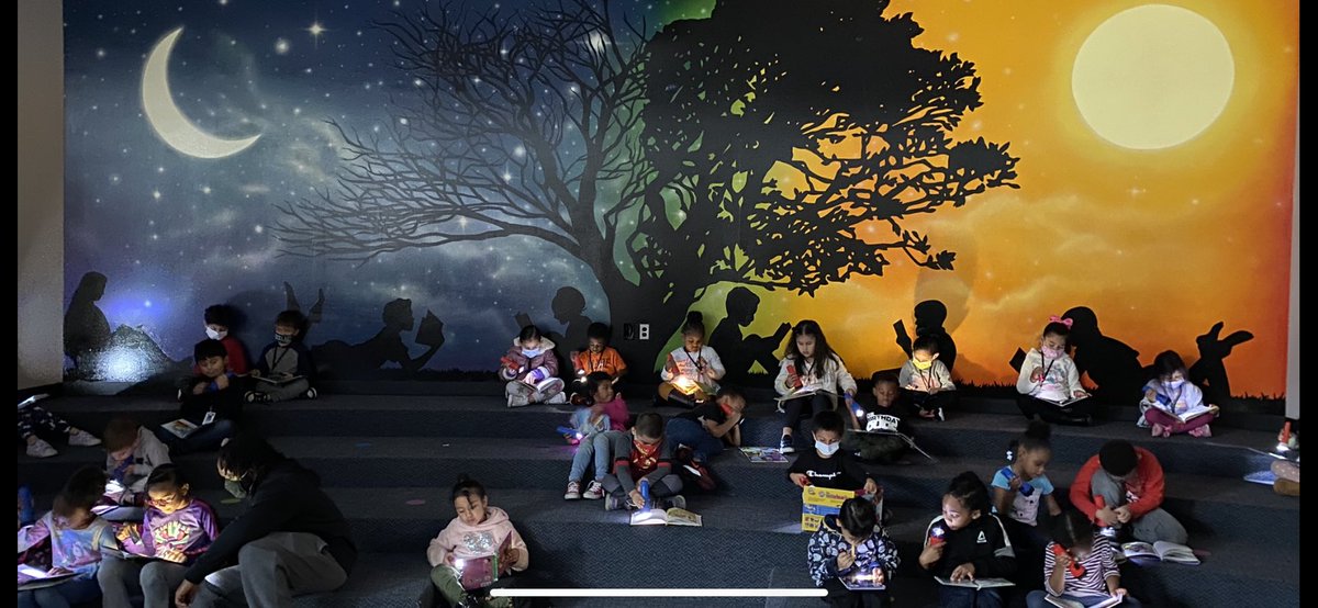 cvperez74's tweet photo. AR Bison Readers 🦬 are Camping Out in celebration of accomplishing their 9 week goals! @pisdesela @PasadenaML @ThomasHancockES  #readersareleaders #readingisfun #readersgonnaread https://t.co/ENPeWxVvki