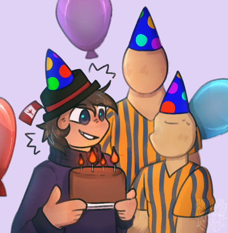 Plague_Dash's tweet photo. Happy Birthday to Roblox-3008! Thank you @uglyburger0 for being such a good friend and developer, and I hope this year will be a good one for the game <3!!

#roblox #robloxart #robloxrtc #rtc #rtcart #roblox3008 #robloxscp3008 #scp3008 https://t.co/9uB8x2oxUv