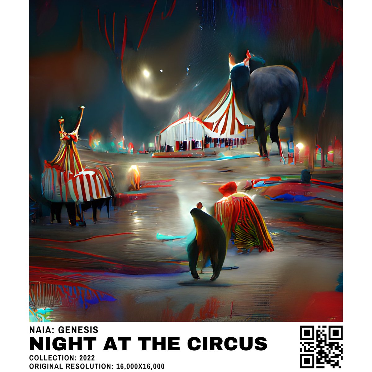 🎁 6th #NFTGiveaway 🎁

🏆 Prize: 10 WL spots

1️⃣ Follow <a href="/naia_nft/">NAIA NFT</a> 
2⃣ RT + ❤️
3️⃣ Tag 3 friends

⏱️ at 200 RT + comments

Turn 🔔 on to avoid missing my giveaways!

#NFTGiveaways #NFTCommunity #NFTs #NFT #generativeart #NFTMinting #NFTCommunity