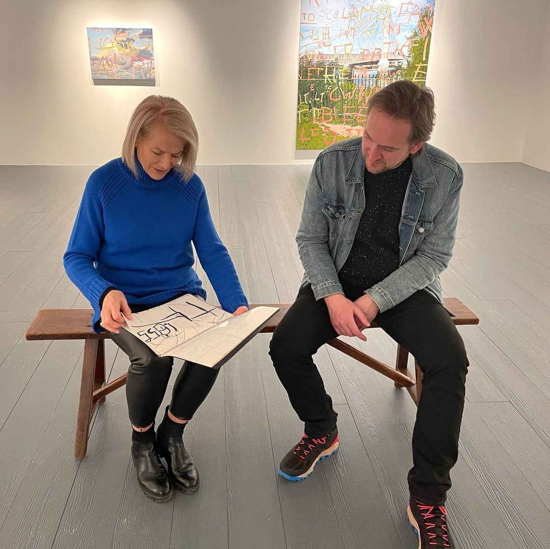 🎈Celebrate with the Artist, Ralph Anderson - mailchi.mp/jgmgallery.com… join us Sat 29 Jan 12-5pm for a viewing to celebrate the works of Ralph Anderson in his exhibition ID with drinks &amp; tea. RSVP info@jgmgallery.com