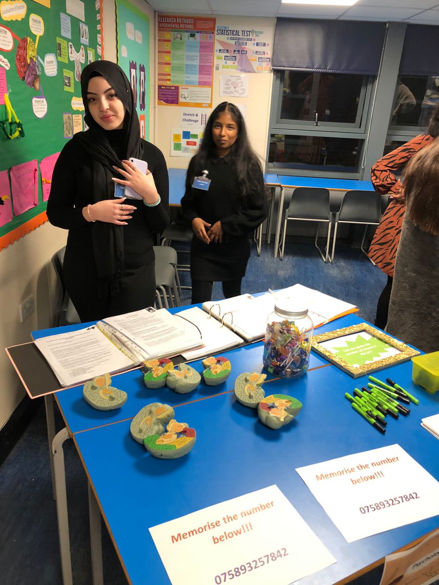 HighamsParkPsychology tweet media