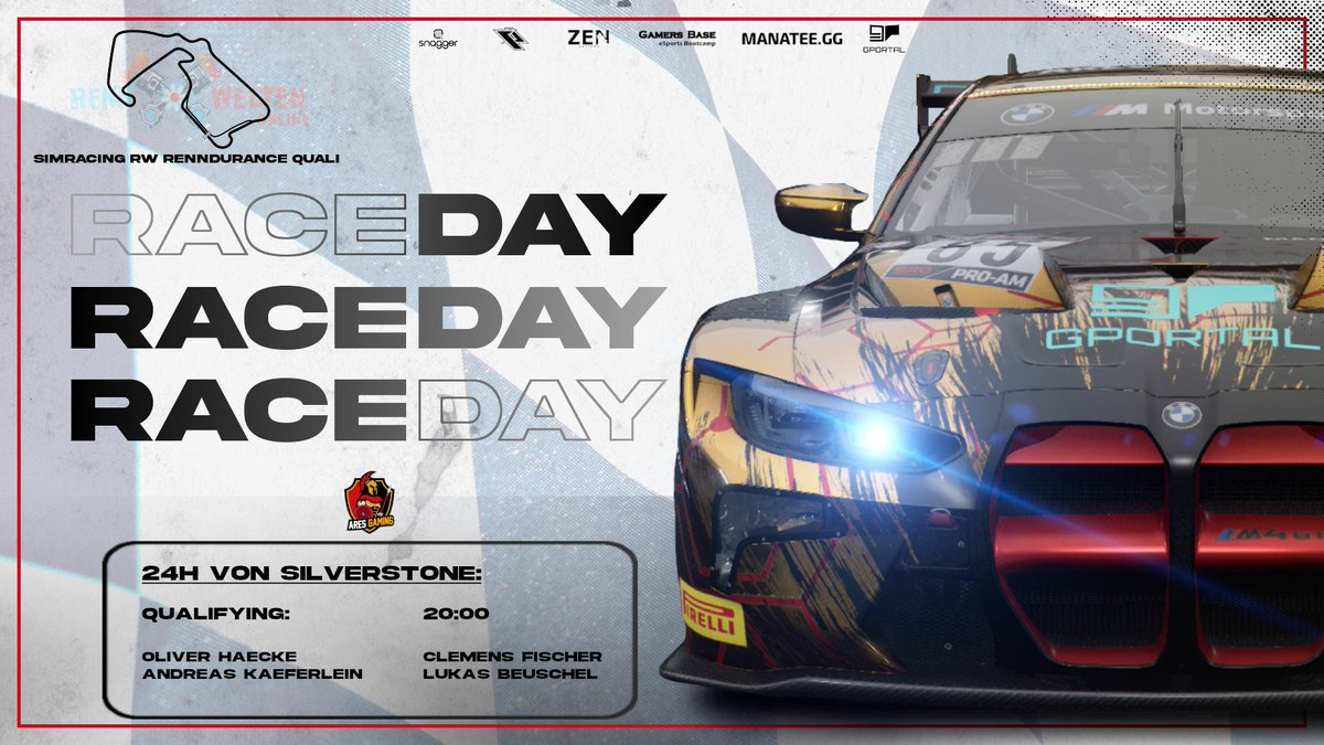 Die Strecke wird brennen🔥

twitch.tv/rennwelten_onl… 🎦

#AhuAres 🏎️ rennwelten.online