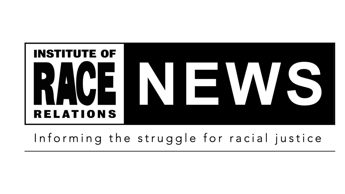 IRR_News's tweet photo. 📩Impunity entrenched
The first IRR News of 2022 is Out Now
Inside...
🔎 All 5 parts of our #ImpunityEntrenched series
✍️ Latest editorial
🗓 Calendar of Racism & Resistance
🗣 @rosaluxstiftung interview with Sophia Siddiqui
Get it all here ⬇️⬇️
https://t.co/YQ4zscoMYH https://t.co/fVnB8tVm1t
