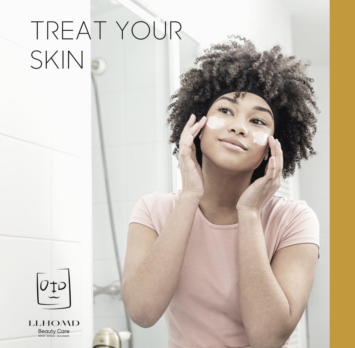 llhomdbeauty's tweet photo. Keep your skin looking youthful and vibrant with a thorough skincare routine with natural curated products from @llhomdbeauty. https://t.co/poB6nHM9uT
