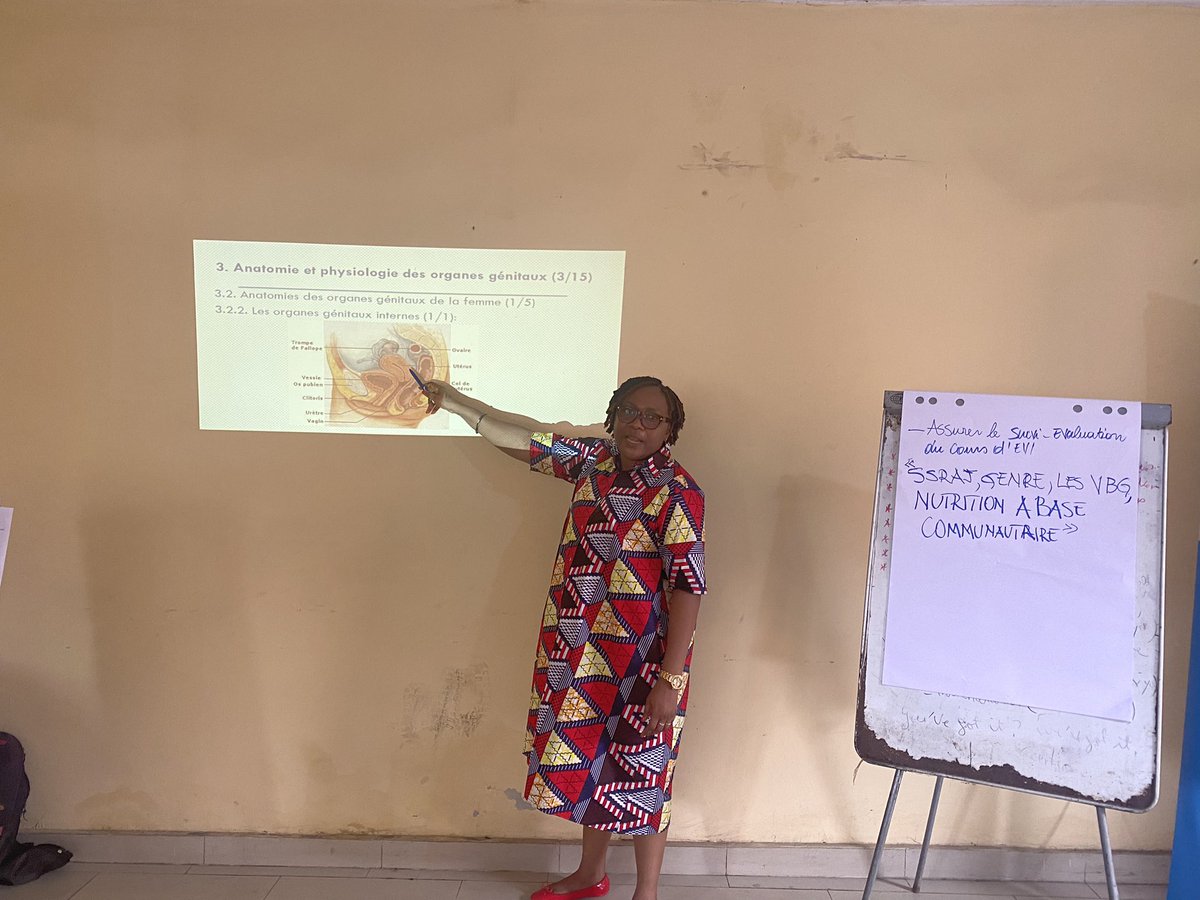 AFIA MAMA RDC tweet media