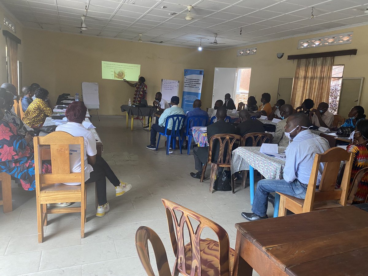 AFIA MAMA RDC tweet media