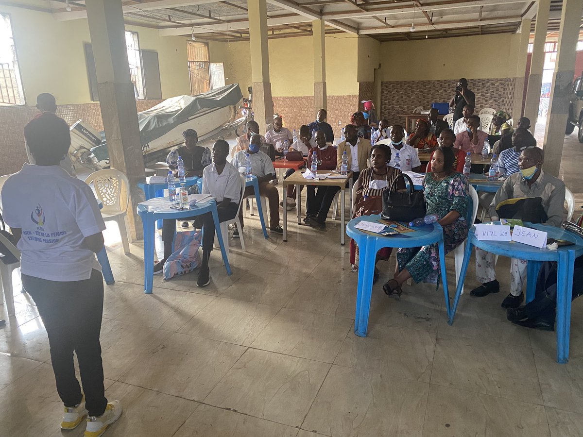 AFIA MAMA RDC tweet media