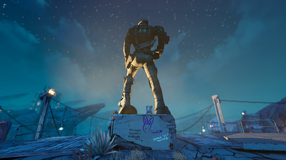 Borderlands's tweet image. 😭❤️