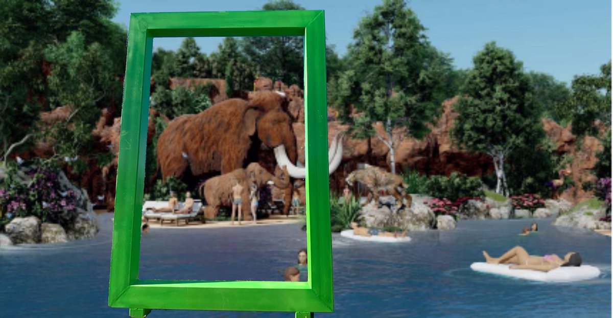 CantabriaHumor's tweet photo. Hemos puesto un marco de esos todo guapos al futuro aquapark de Torrelavega y nos sigue pareciendo una puta mierda. No entendemos por qué 😤🤪 https://t.co/oHDQNj8bPO