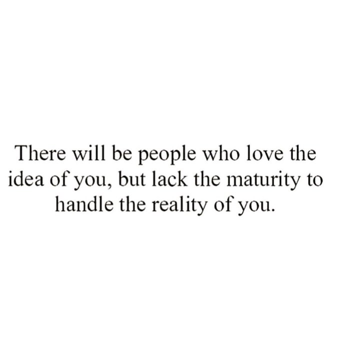 There&rsquo;s nothing wrong with being &lsquo;too much&rsquo; for those who don&rsquo;t deserve you. https://t.co/bduZucEbup