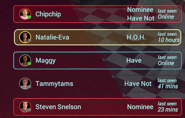 chipchipbbtg's tweet photo. Fuucck im nominated! i hate this quiz but i know my two ladies wil save me. and i need to win the veto but its a quiz but i hope i can go to final 4 #Bbtg #bbtg2 https://t.co/YrrV4x9kbY