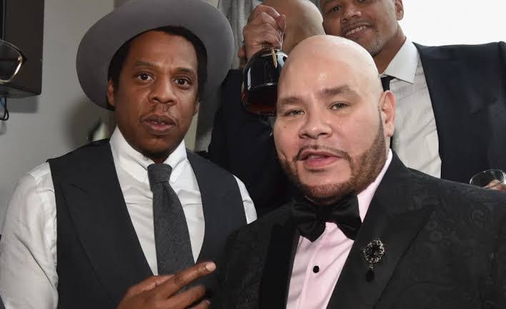 BEYONCÉ NEWS on X: .@fatjoe talks about past fights with Jay Z