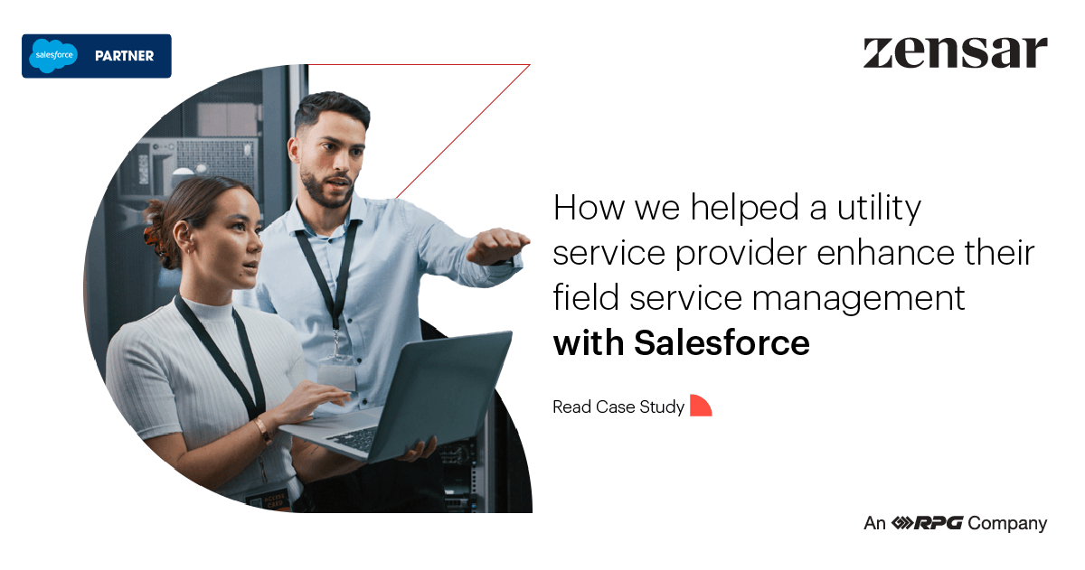 Zensar's tweet photo. We helped our client, a leading water and energy services provider in the UK, streamline field servicing, improve #customerexperience, and resolve customer queries 30% faster.
Read the complete story here: https://t.co/WQTwAyjF3N
#cx #fieldservicing #VelocityForEnterprises https://t.co/Xpfjt0dbpp