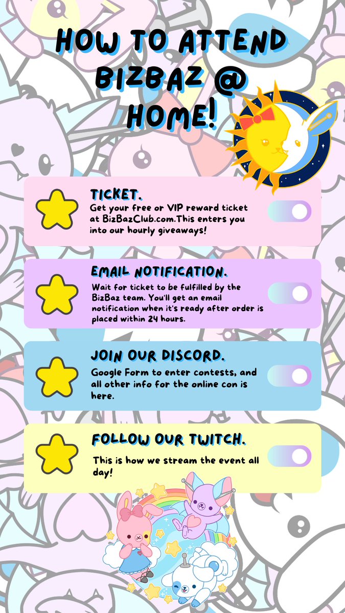 Jules @ BizBaz Club 🌈✨☁️ tweet media