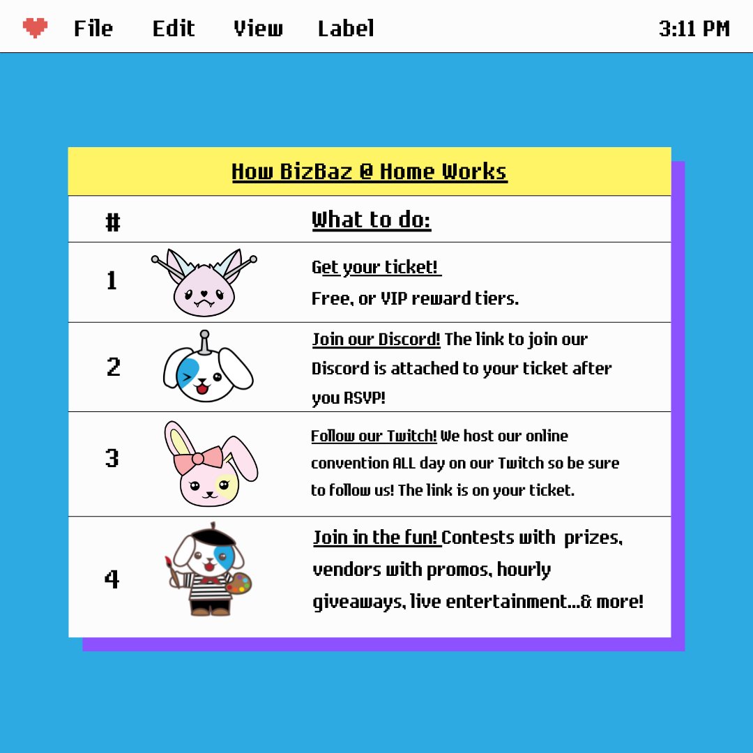 Jules @ BizBaz Club 🌈✨☁️ tweet media