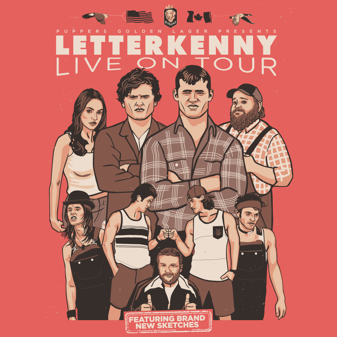 Letterkenny Problems tweet media