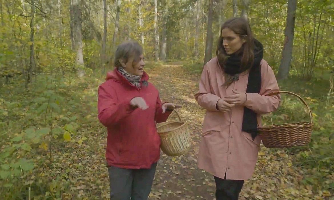 Šovakar TE! Lielplatones veļas māja. Paula darba meklējumi Penkulē. Nākotnes sēnes. TE! grābeklīša slēpšana. LTV1 plkst.21:10 #teraidijums