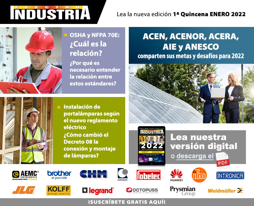 Recuerde que puede leer nuestra edición más reciente en lnkd.in/eniiqF6F
Descargue el PDF en lnkd.in/ePE5tSSQ
Suscríbase GRATIS en lnkd.in/eh6q9vg