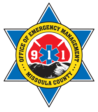 Missoula County 911 tweet media