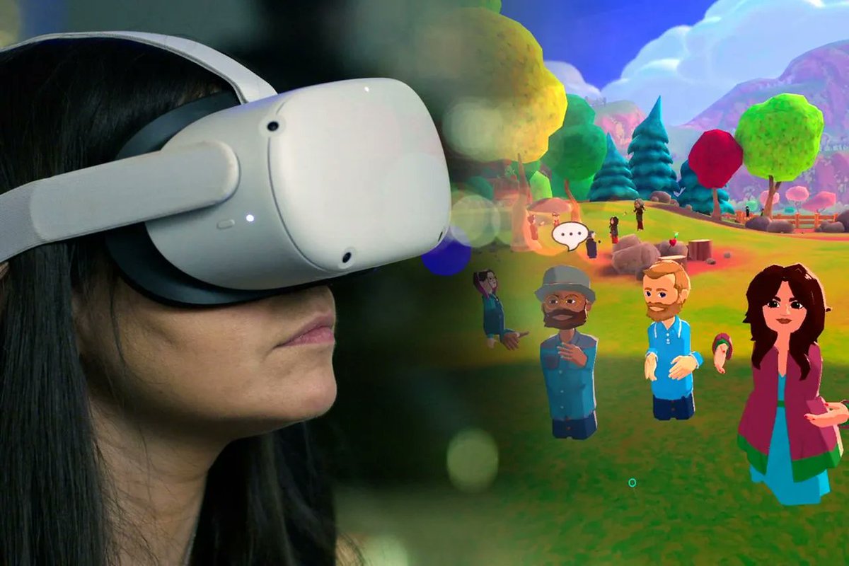 key2learn's tweet photo. Do you think the Metaverse can change the face of education? 
#education #web3 #edtech #metaverse #educationforfuture 
https://t.co/tVfMa96N0e https://t.co/slMzGeNSzH