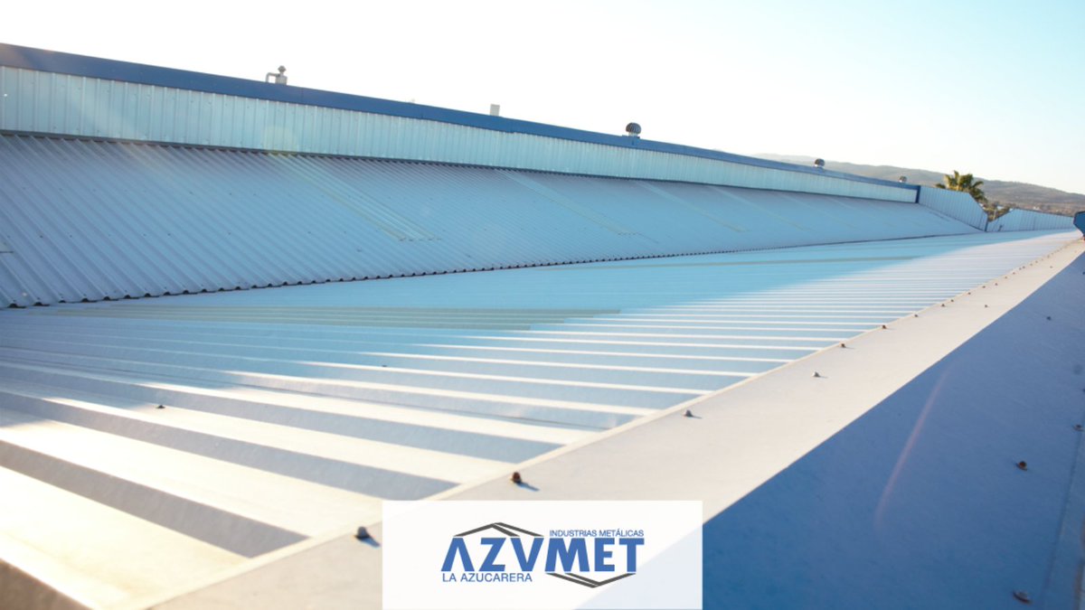 MAzucarera's tweet photo. ¿Sabías que es posible reestructurar los techos de tu nave industrial 🏭? Contamos con la experiencia, con las #estructurasmetalicas y los conocimientos necesarios para convertir en realidad tu proyecto.
🌐 https://t.co/7qp7creBKI https://t.co/9lVdVHgcUJ