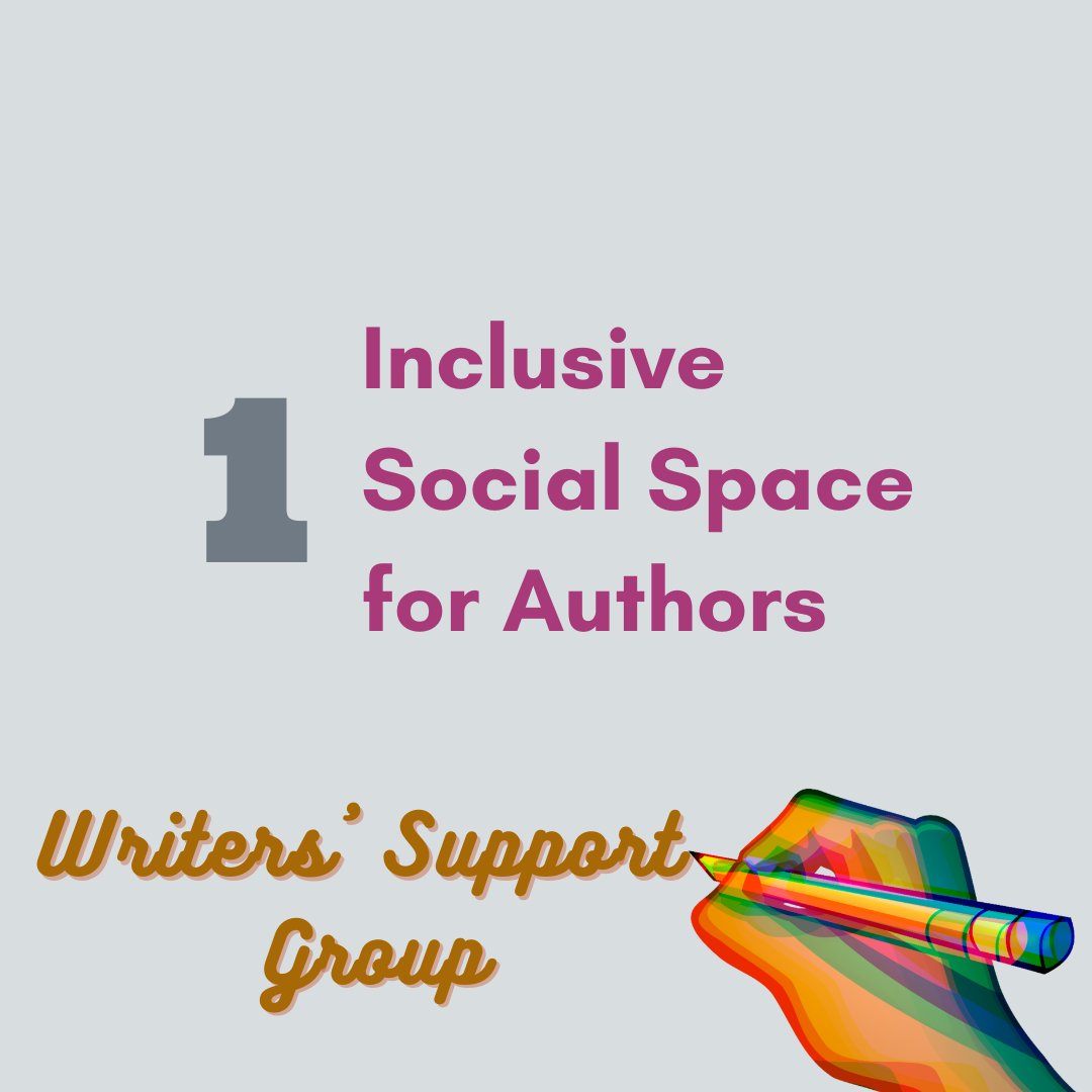 charlotte_dune's tweet photo. Are you a serious writer looking to socialize with other authors and find free support for your publishing journey? I co-host a free weekly Writers' Support Group with author @laineycameron on zoom.
If you would like to join, hit me up!
#writerssupportgroup #writersgroup https://t.co/AyDps4pgap
