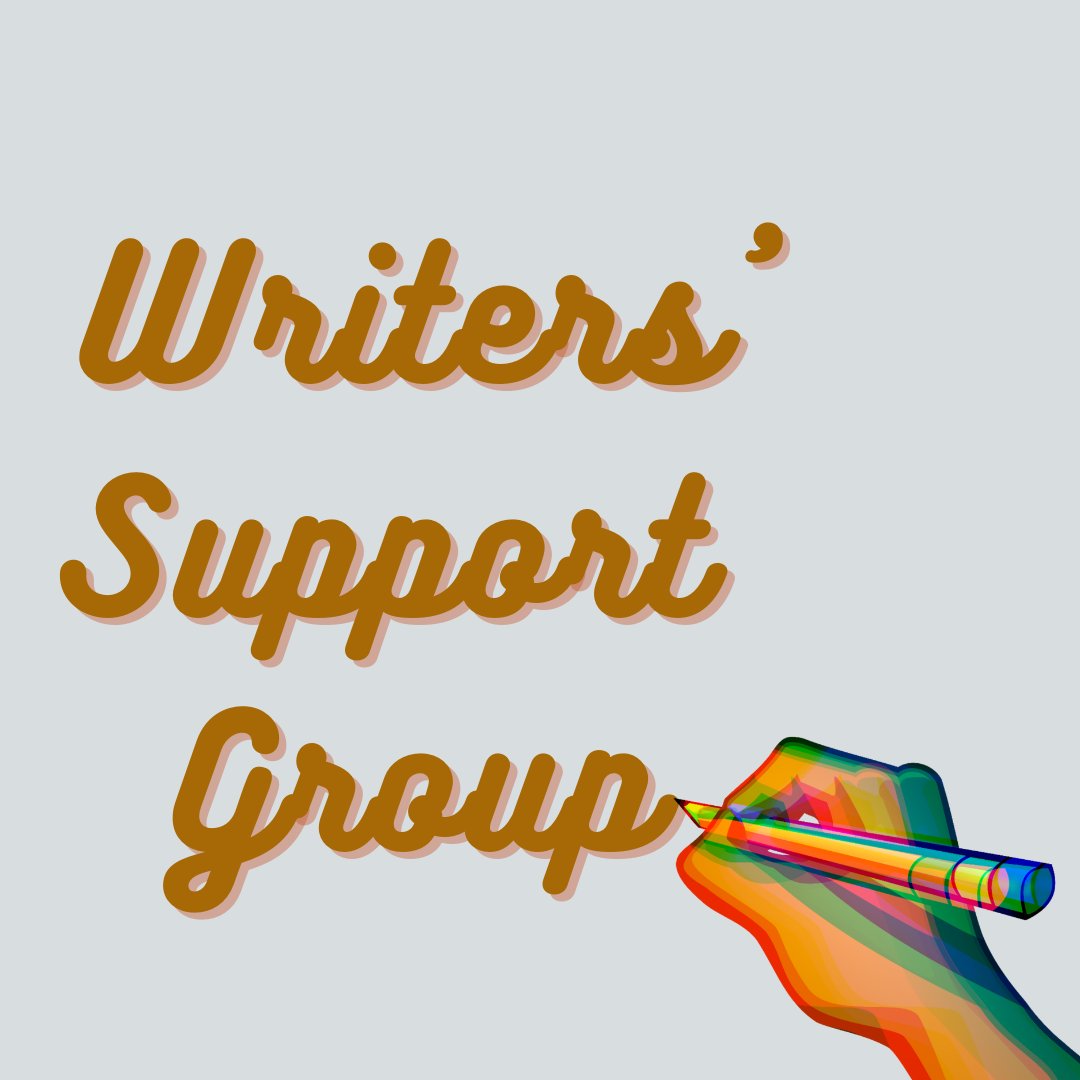 charlotte_dune's tweet photo. Are you a serious writer looking to socialize with other authors and find free support for your publishing journey? I co-host a free weekly Writers' Support Group with author @laineycameron on zoom.
If you would like to join, hit me up!
#writerssupportgroup #writersgroup https://t.co/AyDps4pgap
